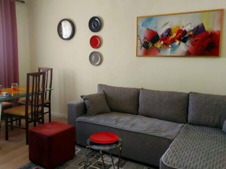  Apartament me qera në Ali Demi 