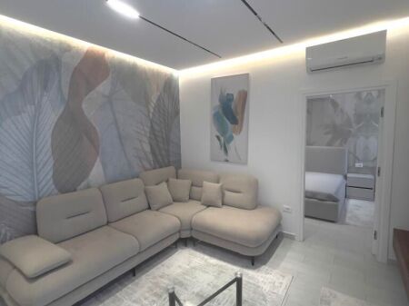 Shitet Apartament 1+1 tek River Residence