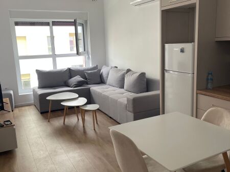 Apartament 1+1 me qera