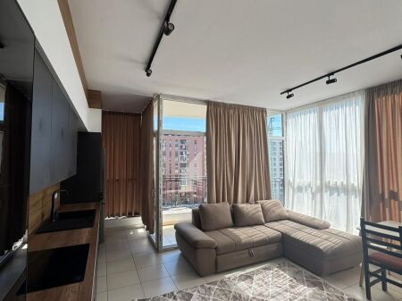Apartment 1+1 for rent new boulevard