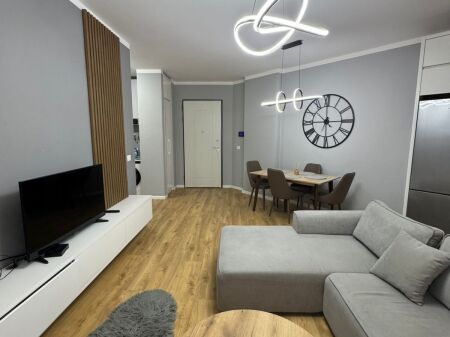 APARTAMENT 1+1  ME QERA KOMPLEKSI DELIJORGJI