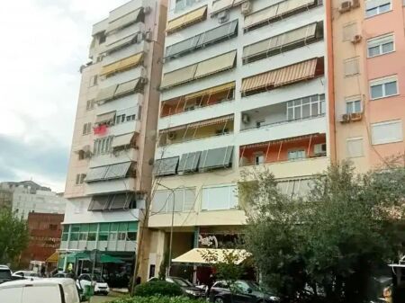 Jepet me qira apartament 1+1, 65 m² – përballë Air Albania