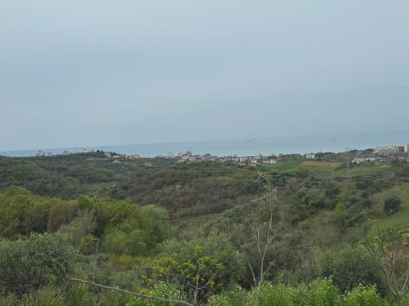 Vendita Terreno  Casa con Vista Mare presso l'Albero della Vita – Shkallnur