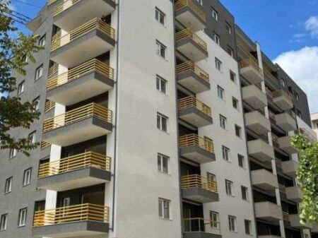  SHITET APARTAMENT 1+1 – Kompleksi E-88, Dritan Hoxha