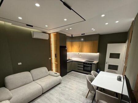 Jepet me qira apartament 2+1 me post parkimi ne Ali Dem!