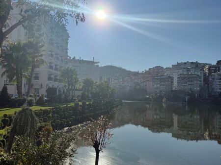LIQENI I THATE, SHESIM APARTAMENT 1+1 165,000 €