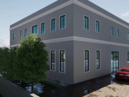  Terreno + Progetto Capannone in Vendita vicino a Univers City / QTU!