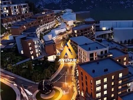 PARKING FOR SALE – Extension of Kodra e Diellit 2, Tirana