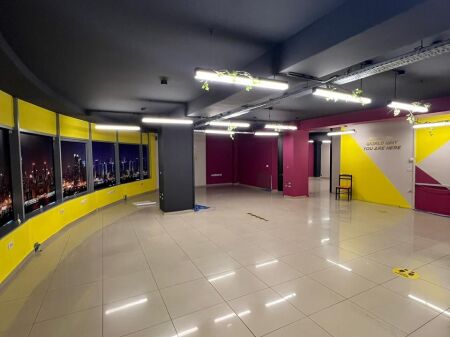 UFFICIO IN AFFITTO VIA E DDIBRES 250M2