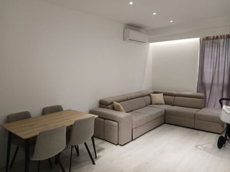 Apartament 1+1+ Parkim tek Urban Gate, Astir