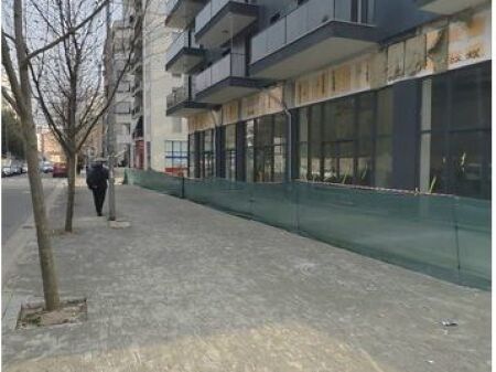 AFFITTIAMO LOCALE COMMERCIALE A DON BOSKO. 8.500 € /Mese