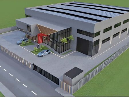  Nuovo magazzino in affitto – Vaqarr !