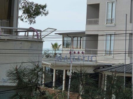 CASINO APARTMENT FOR SALE 50 M FROM THE SEA, KAVAJË ROCK!!