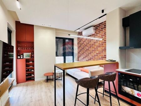 Apartament 1+1 Karl Gega