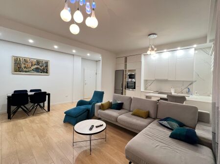 FOR RENT Apartment 2+1+2  Delijorgji Complex Kavaja Street