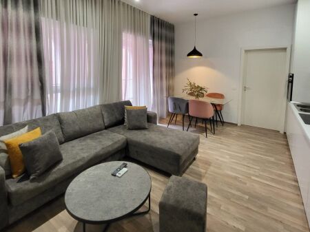  Apartament 1+1 me Qira – Kompleksi Mangalem, Ali Demi