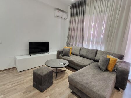  Apartament 1+1 me qira – Kompleksi Mangalem, Ali Demi