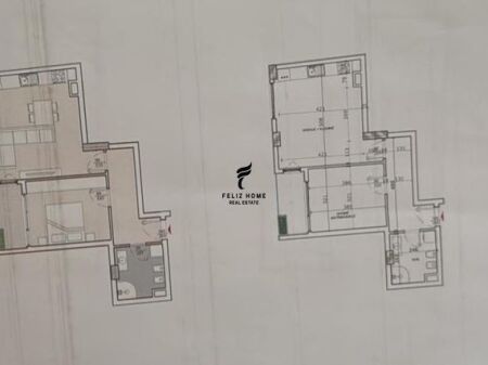 SHITET APARTAMENT 1+1 5 MAJ 11.007.000 LEKE  FH-67320