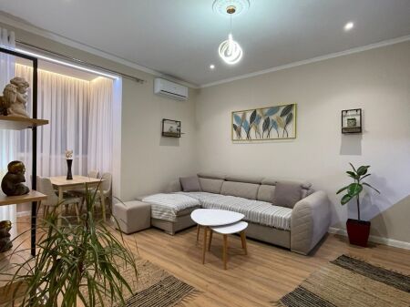 Modern 1+1 apartment opposite Delijorgji!
