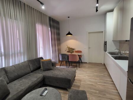  Apartament 1+1 me qira –  Ali Demi