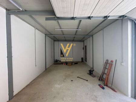 MAGAZZINO 50 M2 IN AFFITTO A MUHAMET GJOLLESHA 50.000 LEKE