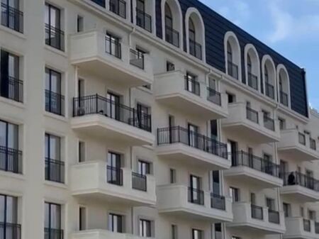 APARTAMENT 2+1 NE SHITJE KOMPLEKSI TIRANA CIELO