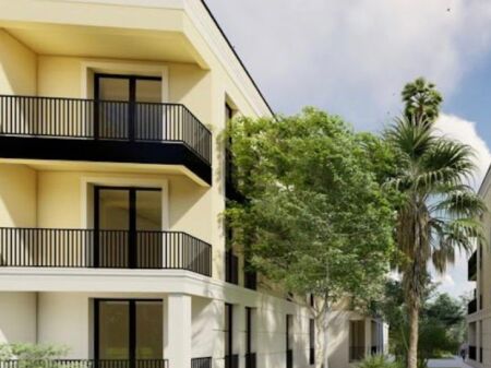  Shitet Apartament 1+1 – Sauk i Vjetër 