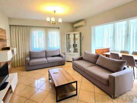 Apartament me qira 2+1+2 , Liqeni i Tiranes, prane Kopshtit Zoologjik