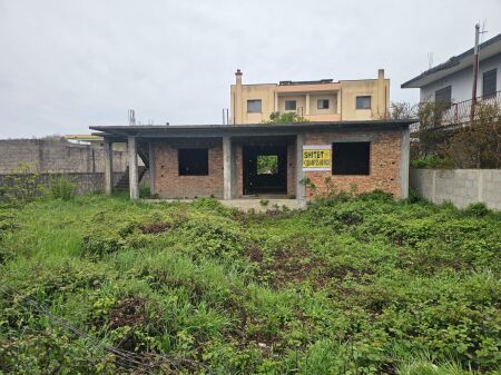  VENDESI CASA + TERRENO A PLEPA, DURRËS (STRADA DELL'ANELLO)