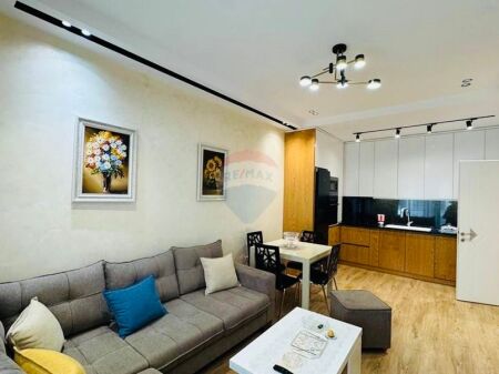 Apartament 1+1 Kompleksi Kontakt