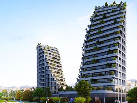 LOCALE COMMERCIALE IN AFFITTO CON 2 POSTI AUTO, PIANO TERRA PRESSO LAKE VIEW !!