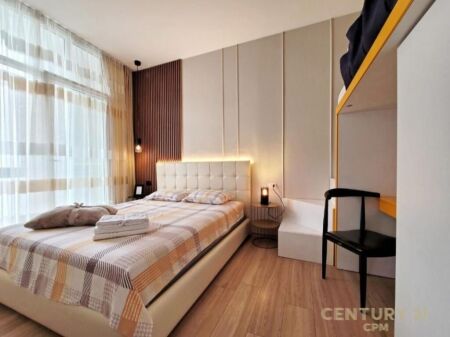 APARTAMENT 1+1 ME QIRA – KOMUNA E PARISIT, KIKA 2!