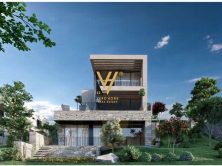 FOR SALE APARTMENT 1+1+BLK IN GREEN COAST 2, PALASE 538,400 EURO