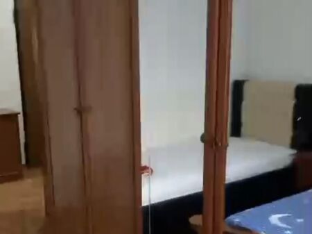 Apartament 1+1 me qira, 60m2, prane Big Market kodra diellit, 380 euro ne muaj