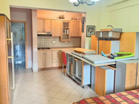  STUDIO APARTMENT WITH YARD FOR SALE – SHKËMBI I KAVAJËS, DURRËS
