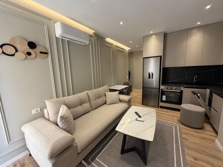  QERA SUPER Apartament 1+1  Rruga "Dritan Hoxha" 