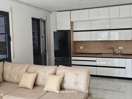 Apartment 2+1 for rent in Porcelan
