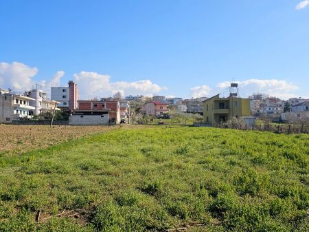  TERRENO IN VENDITA A SHKALLNUR, DURRËS
