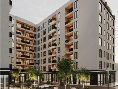 EXLUSIVE! Shitet 2+1 te West Residence, Durres! Mundesi Pagese me Keste !