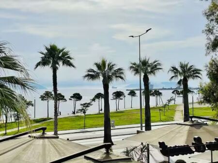 Appartamento con vista mare in affitto a lungo termine a Vlora