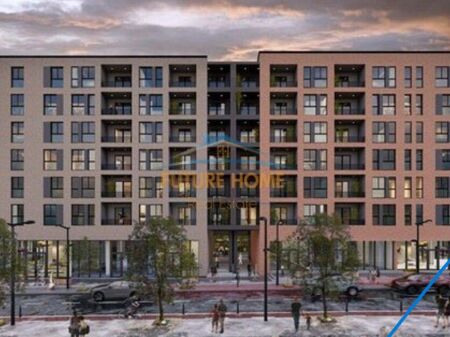 Shitet, Apartament 2+1, Ringside Rezidence, Paskuqan
