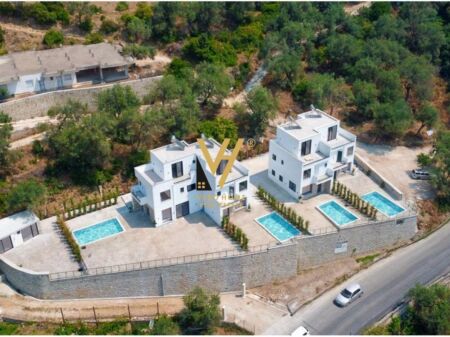 VILLA SU TRE PIANI IN VENDITA A WHITE VILLAS, BORSH 570.000 EURO