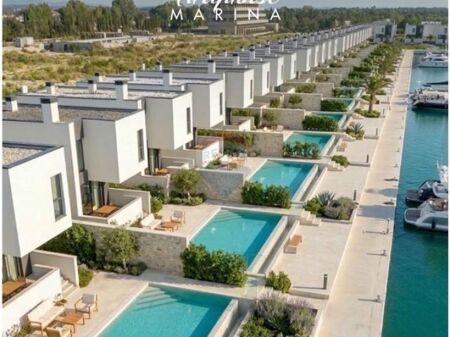 1+1 apartment for sale in Turquoise Marina