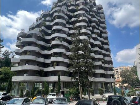FOR RENT APARTMENT 2+1+2 - LION PARK 2,500 € /Month