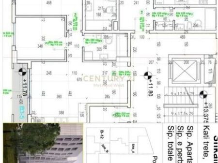 For sale, Apartment 3+1+2, Porcelani Residence 3, Tirana