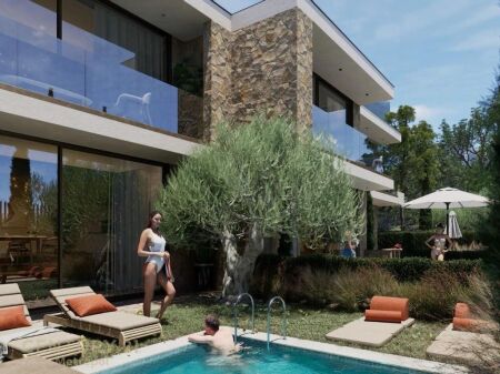VILLA CON PISCINA IN VENDITA A DHERMI! 750.000 €