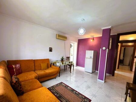APARTAMENT 1+1 PER QIRA, RRUGA E ELBASANIT!