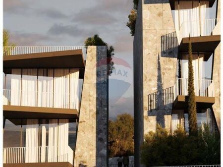 Apartment 1+1- For Sale - Kaninë, Vlorë