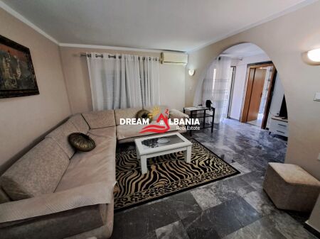 2+1 apartment for rent at Fortuzi Street near Jeronim De Rada School in Tirana (ID 4239045 )