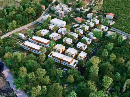 Cuci 3 Residence, Sauk, Tirana